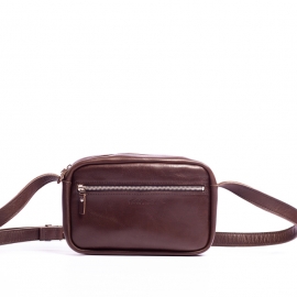 Сумка через плечо.