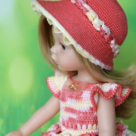 Комплект одежды для Паола Рейна