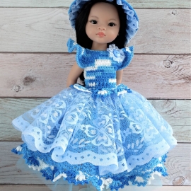 Комплект одежды для Паола Рейна