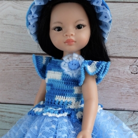 Комплект одежды для Паола Рейна