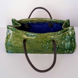 Ваза "Сумка женская"