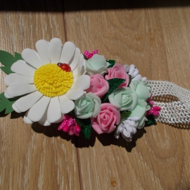 Повязка для малышки