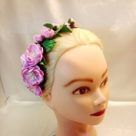 Ободок "Сакура"