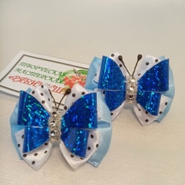 Резиночки "Бабочки"