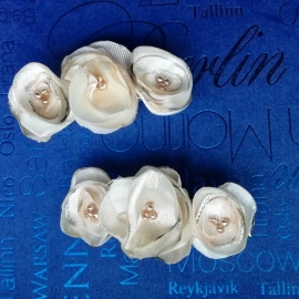 Заколка "Нежность"