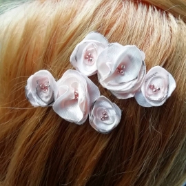 Заколка "Нежность"