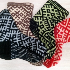 Носки женские