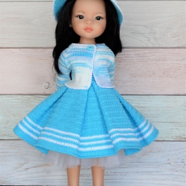 Комплект "Маленькая мисс" для Little Darling