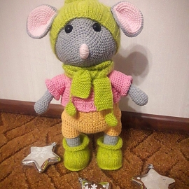 Мышка Микки