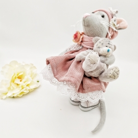 Очаровательная крыска