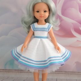 МК "Маленькая мисс" для Paola Reina