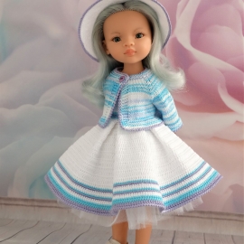 МК "Маленькая мисс" для Paola Reina