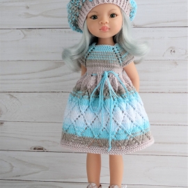 Бирюза и латте