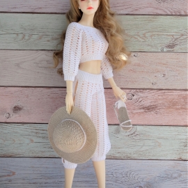 Пляжный комплект