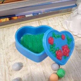 Набор мыла "Шкатулка с бусами"