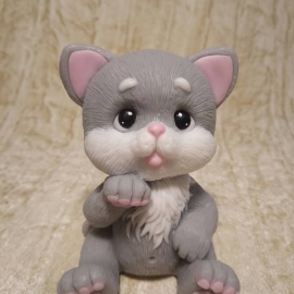 Мыло "Кошечка"