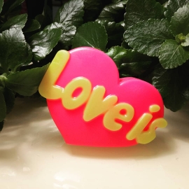 Мыло "Love is"