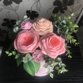 Мыло ручной работы