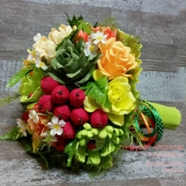 Сочная ягодка