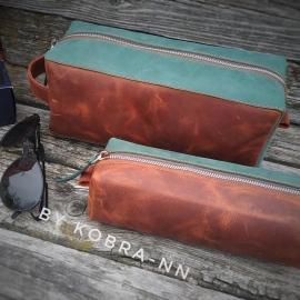 Набор несессеров ручной работы