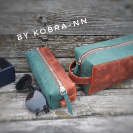 Набор несессеров ручной работы