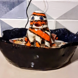 Фонтанчик "Осьминожка"