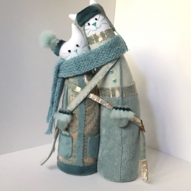 Коты-обнимашки