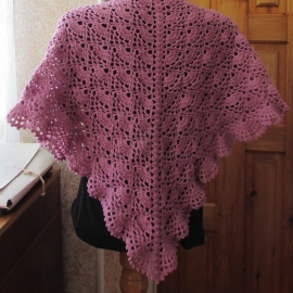 Бактус вязаный