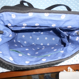 Рюкзак женский "Пит Мондриан"