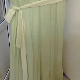 Шторы: комплект штор "Веер" из вуали