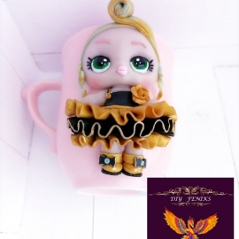 Куколки ЛОЛ