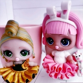 Куколки ЛОЛ