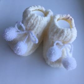 Пинетки "Мягче перышка"