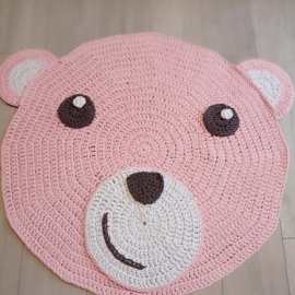 Коврик Мишка