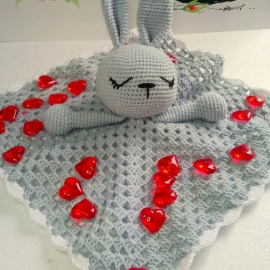 Комфортер "Зайка"