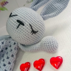 Комфортер "Зайка"