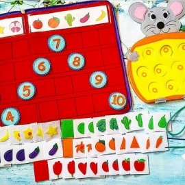 Игровой планшет "Умный мышонок "