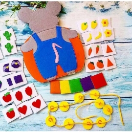 Игровой планшет "Умный мышонок "