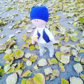 Куколки Рома и Полина