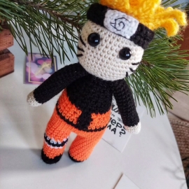 Наруто Узумаки