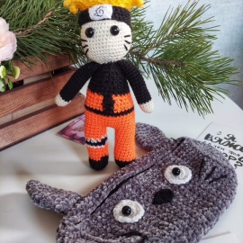 Наруто Узумаки