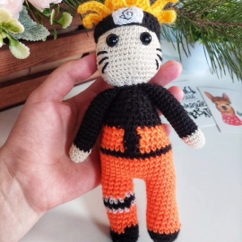 Наруто Узумаки