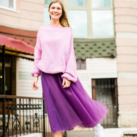 Свитер - "Оверсайз"