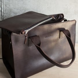 Сумка саквояж