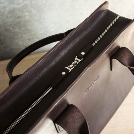 Сумка саквояж