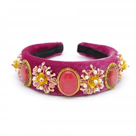 Ободок для волос "Marina"