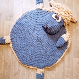 Коврик "Овечка"