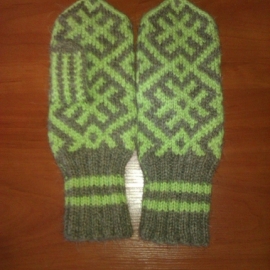 Варежки 2