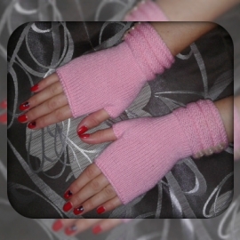 Митенки " Нежность"