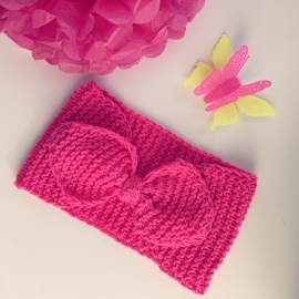 Повязка "Бантик"